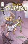 Beyond Avalon #2 Comic Books - Covers, Scans, Photos in Beyond Avalon Comic Books - Covers, Scans, Gallery